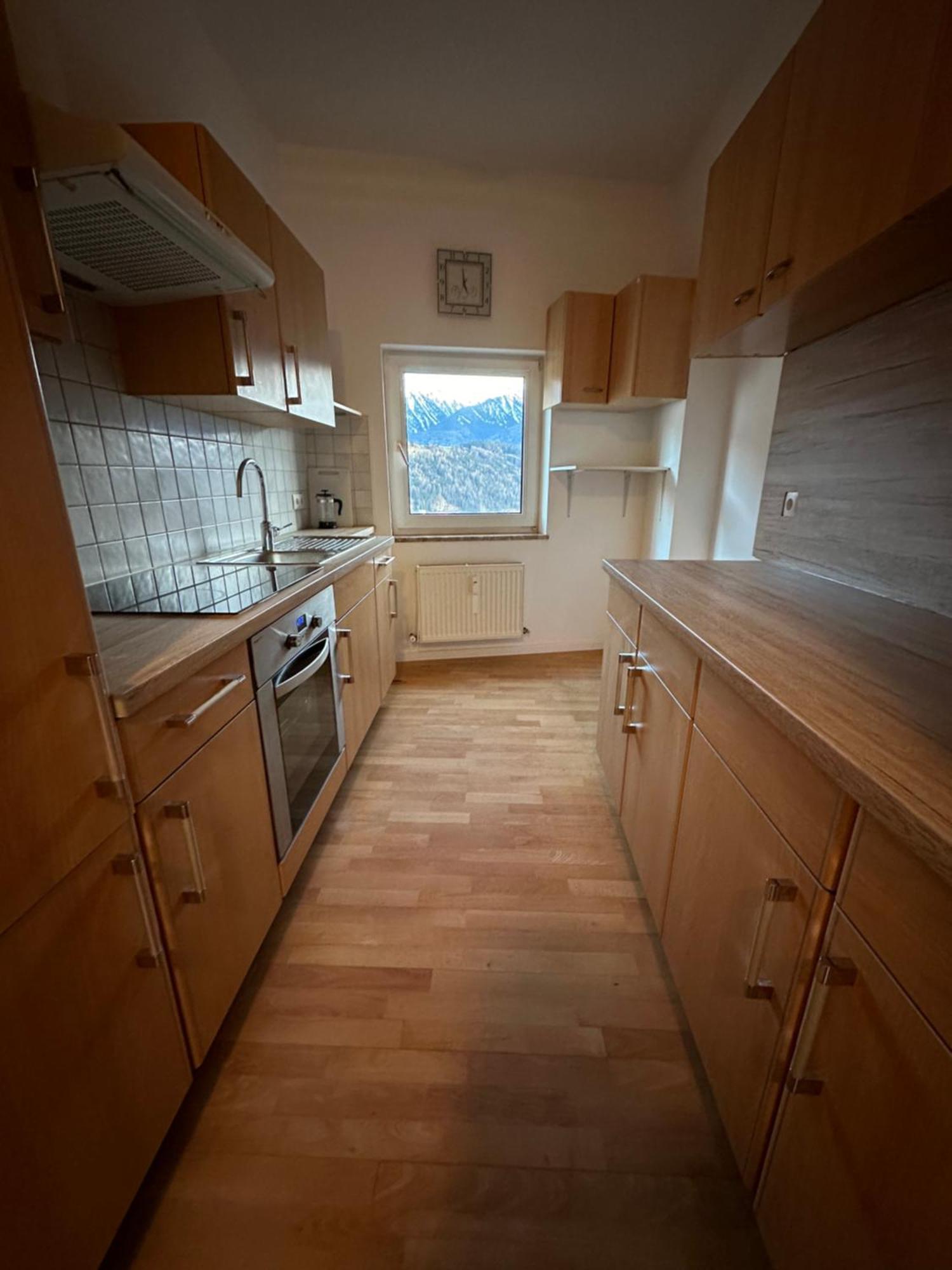 Geraeumiges Sonniges Apartment Mit Bergblick Imst Exteriör bild